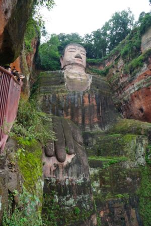 Le grand Buddha 